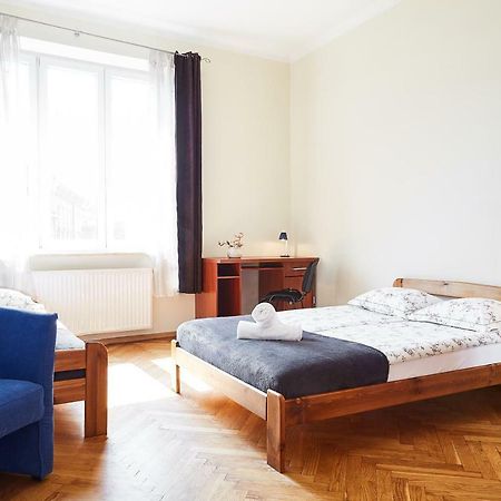 Green Yard Apartment Krowoderska Street Cracovia Esterno foto